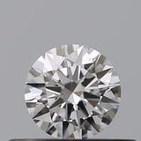 0.24 carat Round diamond F  VS2 Excellent