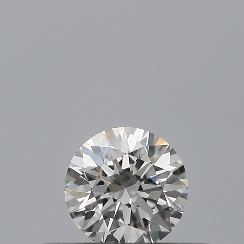 0.22 carat Round diamond E  IF Excellent