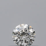0.22 carat Round diamond E  IF Excellent