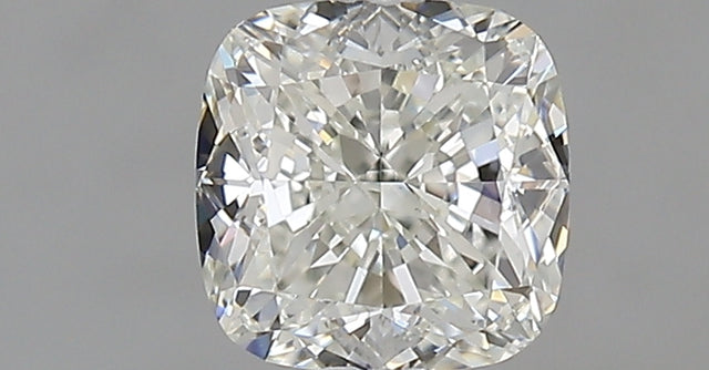 0.90 carat Cushion diamond J VS2 