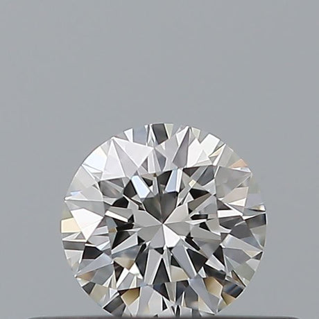 0.24 carat Round diamond F  IF Excellent