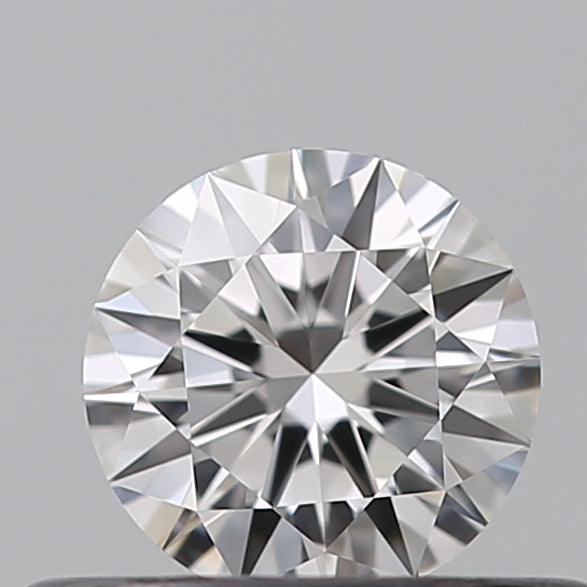 0.32 carat Round diamond F  VVS1 Excellent