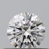 0.32 carat Round diamond F  VVS1 Excellent