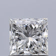 0.77 carat Princess diamond G VVS1 VeryGood