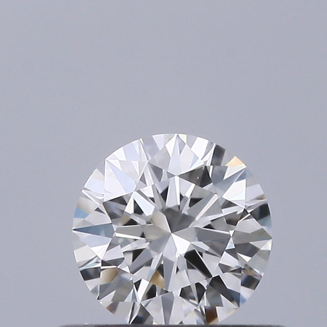 0.37 carat Round diamond E VVS1 Excellent