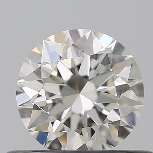 0.41 carat Round diamond J  VVS1 Excellent