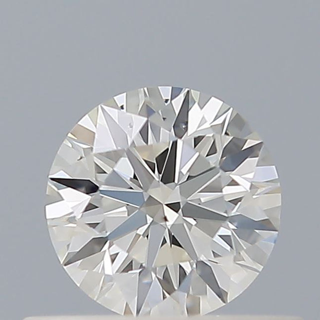 0.37 carat Round diamond H VS2 Excellent