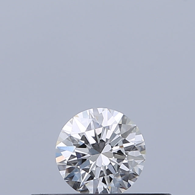 0.19 carat Round diamond E VS1 Excellent