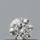 0.18 carat Round diamond G  VS1 Excellent