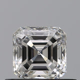 0.52 carat Emerald diamond E  IF