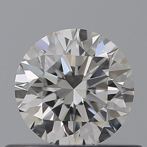 0.42 carat Round diamond G  VVS2 Excellent