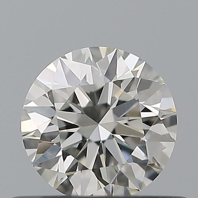 0.44 carat Round diamond H VVS1 Excellent