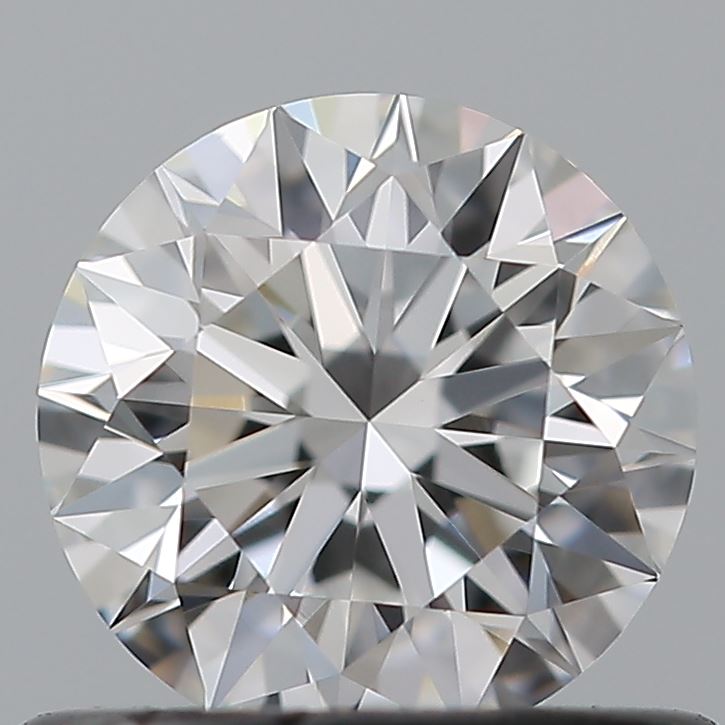 0.55 carat Round diamond E  VVS1 Excellent