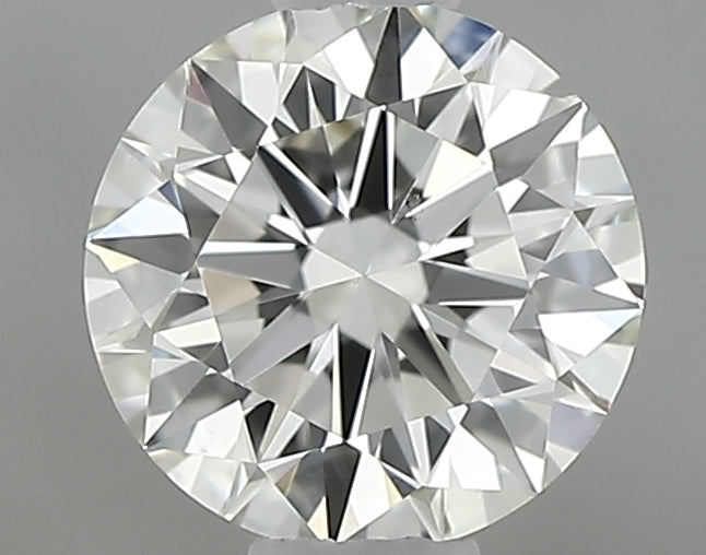0.41 carat Round diamond H  VS2 Excellent