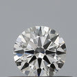 0.29 carat Round diamond F IF Excellent