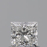 0.51 carat Princess diamond G  VS2