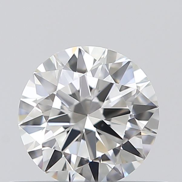 0.40 carat Round diamond F  IF Excellent