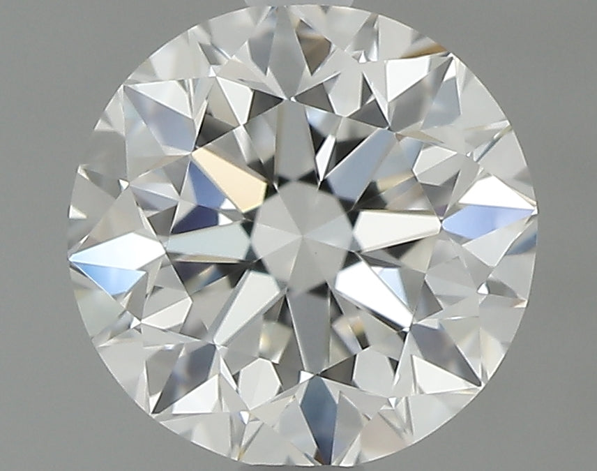 1.00 carat Round diamond F  VVS2 Very good