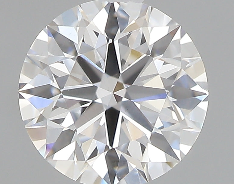 0.44 carat Round diamond D  VS1 Excellent