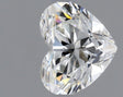 0.99 carat Heart diamond J VVS2 