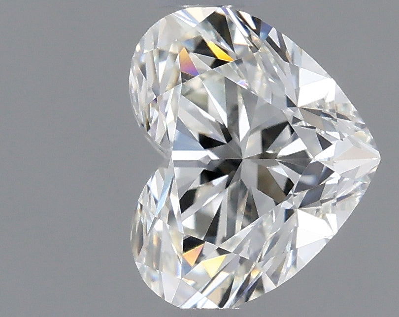 0.99 carat Heart diamond J VVS2 