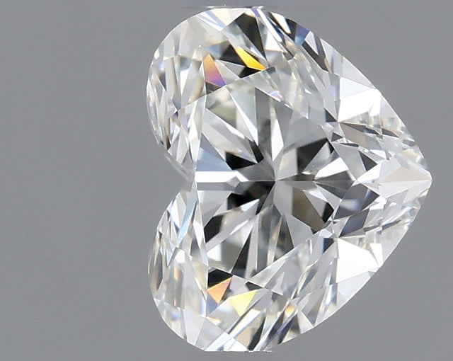 0.99 carat Heart diamond J VVS2 
