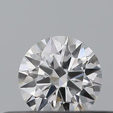 0.22 carat Round diamond D  VS1 Excellent