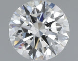 1.00 carat Round diamond D  SI1 Excellent