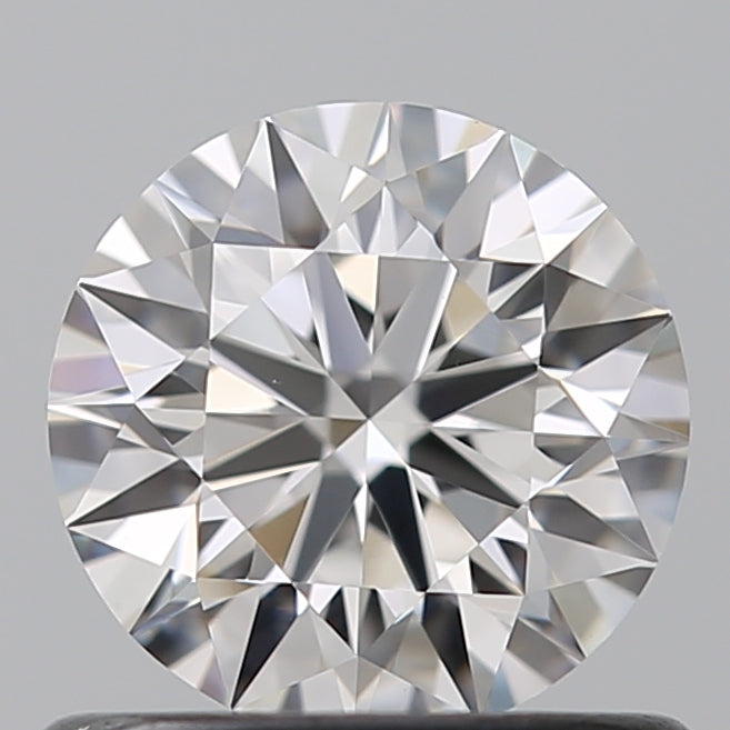 0.66 carat Round diamond E  VS1 Excellent