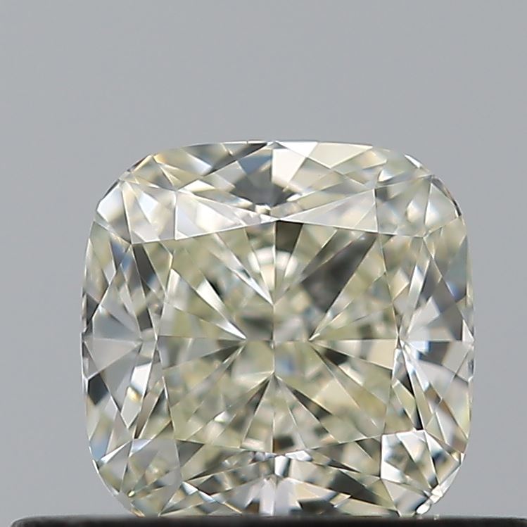 0.50 carat Cushion diamond L  VVS2