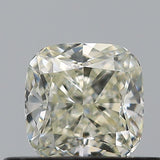 0.50 carat Cushion diamond L  VVS2