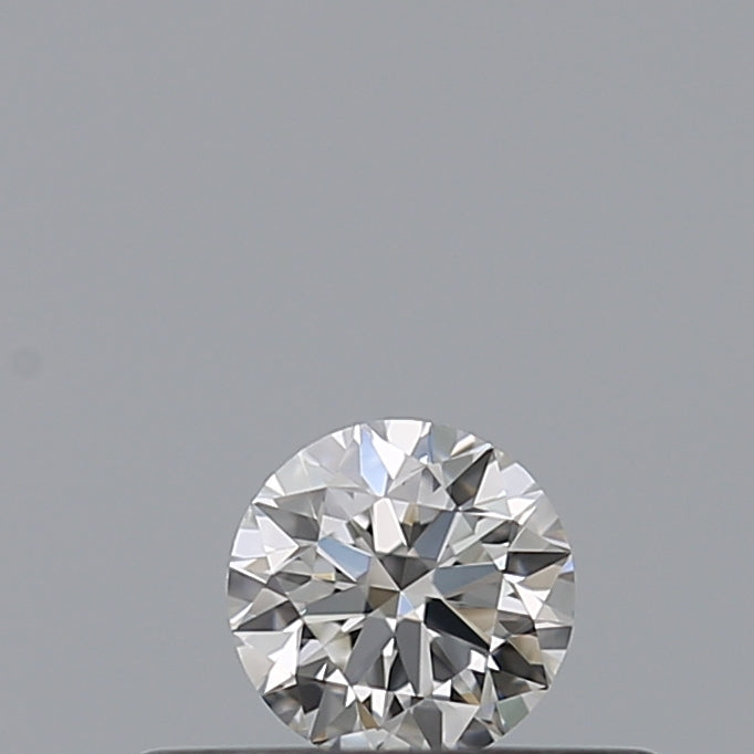 0.18 carat Round diamond E  VVS1 Excellent
