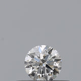 0.18 carat Round diamond E  VVS1 Excellent
