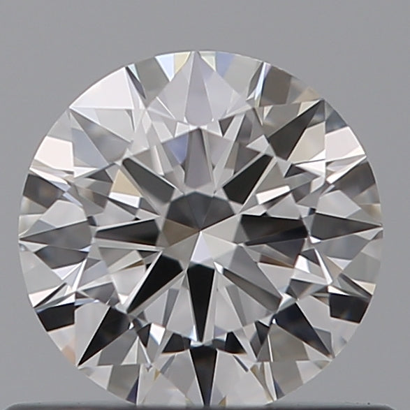 0.50 carat Round diamond D  VVS2 Excellent