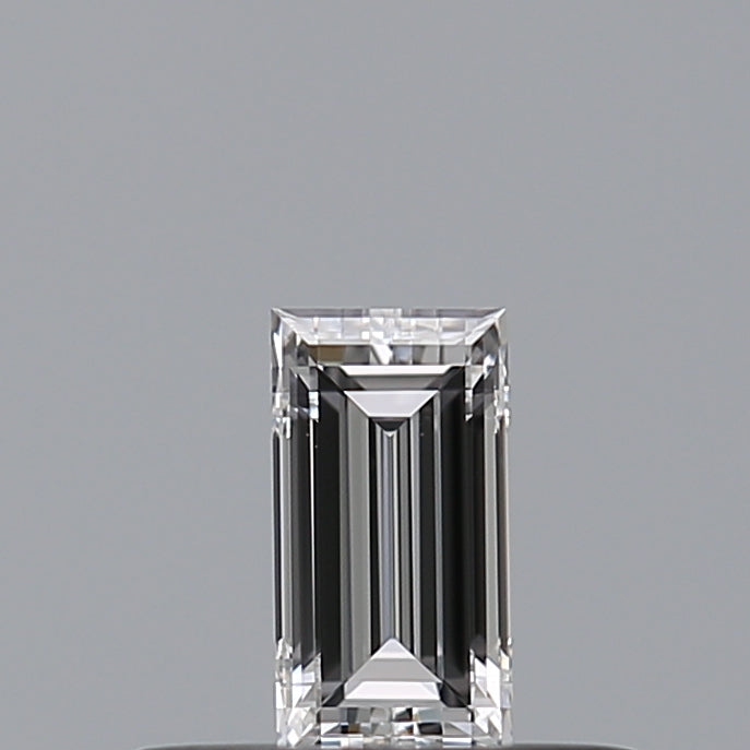 0.20 carat Baguette diamond D  VS1