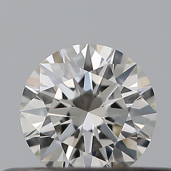 0.28 carat Round diamond H  VVS2 Excellent