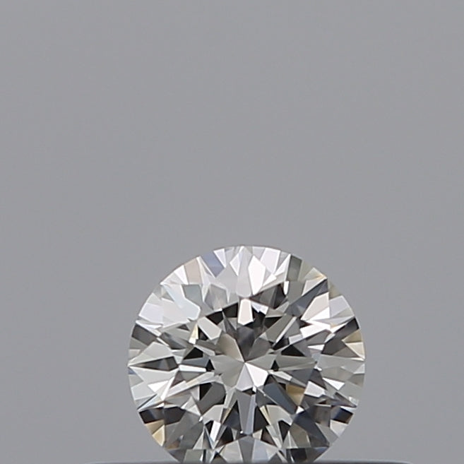 0.21 carat Round diamond E  VVS1 Excellent