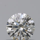 0.46 carat Round diamond J  IF Excellent