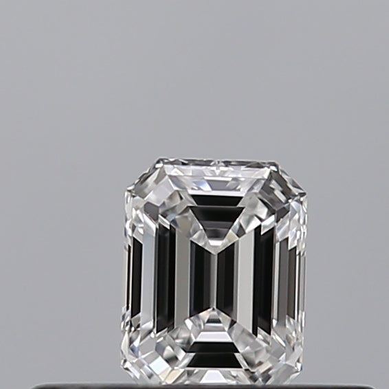 0.23 carat Emerald diamond D VS1 