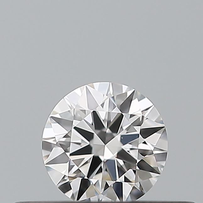 0.19 carat Round diamond E  VS1 Excellent