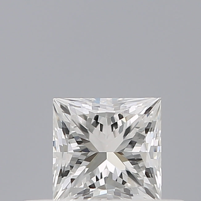 0.41 carat Princess diamond G VVS1 