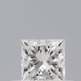 0.41 carat Princess diamond G VVS1 