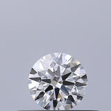 0.27 carat Round diamond D IF Excellent