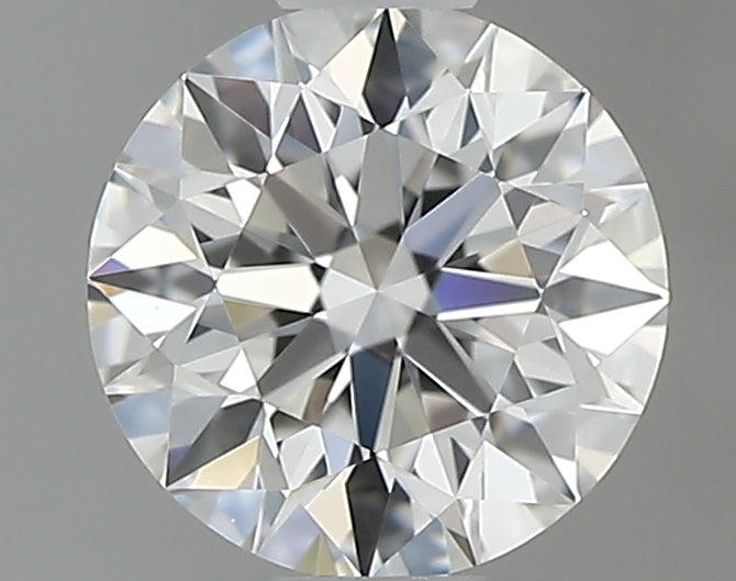 0.43 carat Round diamond E IF Excellent