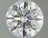 0.43 carat Round diamond E IF Excellent