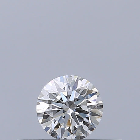 0.19 carat Round diamond E VS1 Excellent