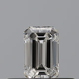 0.26 carat Emerald diamond G  VS1