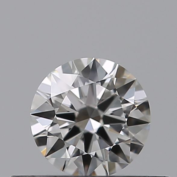 0.24 carat Round diamond F  VVS1 Excellent