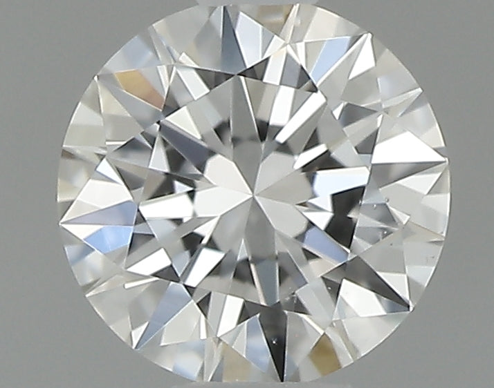 0.33 carat Round diamond E  VS2 Excellent