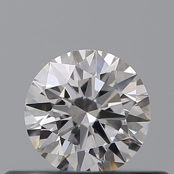 0.28 carat Round diamond D  VS2 Excellent